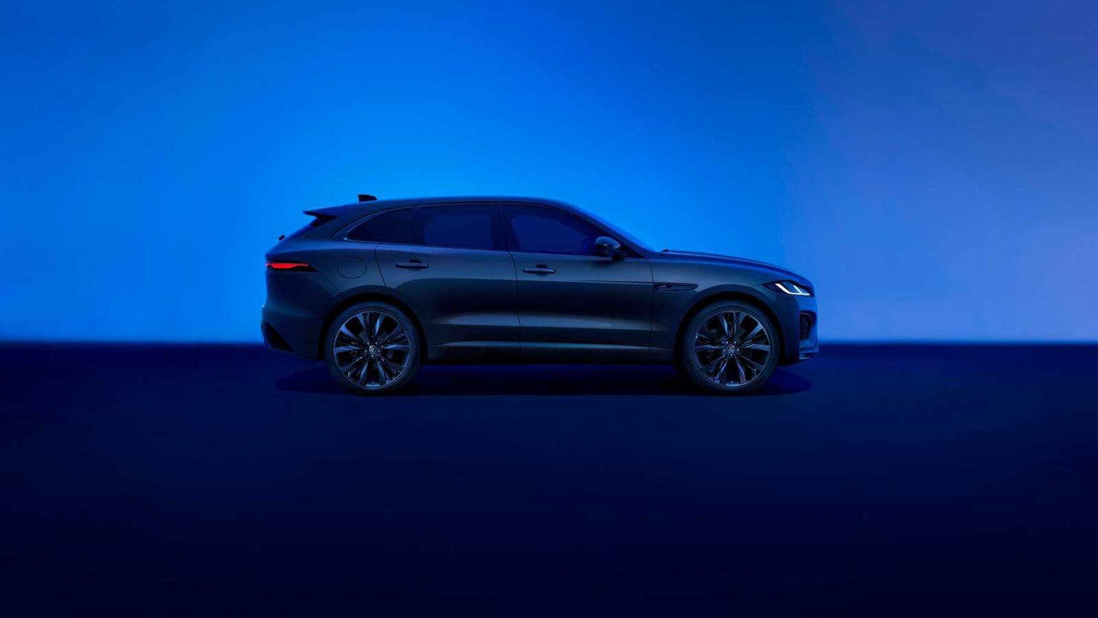 Η PHEV Jaguar F-Pace απέκτησε μεγαλύτερη ηλεκτρική αυτονομία